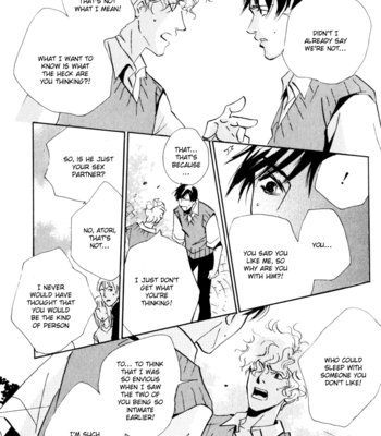 [MIYAMOTO Kano] Rules – vol.01 [Eng] – Gay Manga sex 118