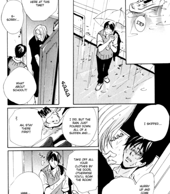 [MIYAMOTO Kano] Rules – vol.01 [Eng] – Gay Manga sex 121