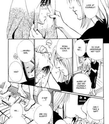 [MIYAMOTO Kano] Rules – vol.01 [Eng] – Gay Manga sex 122