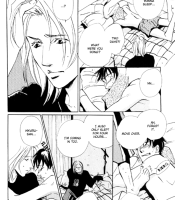 [MIYAMOTO Kano] Rules – vol.01 [Eng] – Gay Manga sex 123