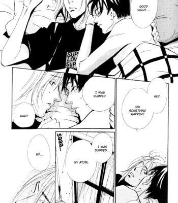 [MIYAMOTO Kano] Rules – vol.01 [Eng] – Gay Manga sex 124