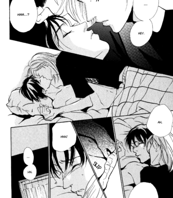 [MIYAMOTO Kano] Rules – vol.01 [Eng] – Gay Manga sex 125