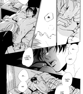 [MIYAMOTO Kano] Rules – vol.01 [Eng] – Gay Manga sex 126