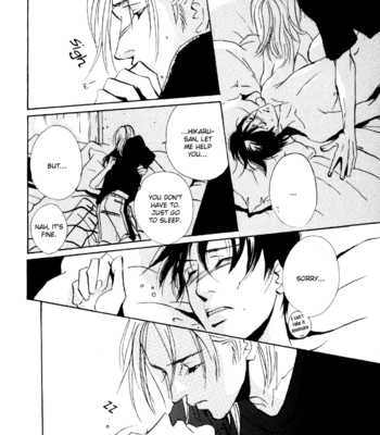 [MIYAMOTO Kano] Rules – vol.01 [Eng] – Gay Manga sex 127