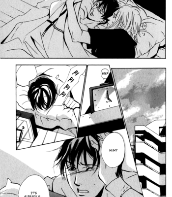 [MIYAMOTO Kano] Rules – vol.01 [Eng] – Gay Manga sex 128