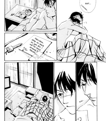 [MIYAMOTO Kano] Rules – vol.01 [Eng] – Gay Manga sex 129