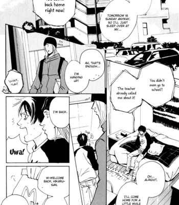 [MIYAMOTO Kano] Rules – vol.01 [Eng] – Gay Manga sex 132