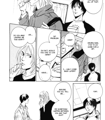 [MIYAMOTO Kano] Rules – vol.01 [Eng] – Gay Manga sex 133