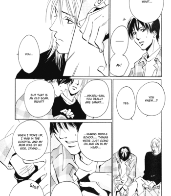 [MIYAMOTO Kano] Rules – vol.01 [Eng] – Gay Manga sex 135