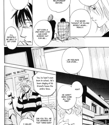 [MIYAMOTO Kano] Rules – vol.01 [Eng] – Gay Manga sex 136