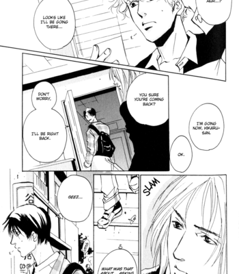 [MIYAMOTO Kano] Rules – vol.01 [Eng] – Gay Manga sex 137