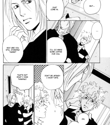 [MIYAMOTO Kano] Rules – vol.01 [Eng] – Gay Manga sex 140