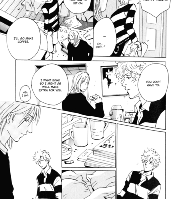 [MIYAMOTO Kano] Rules – vol.01 [Eng] – Gay Manga sex 141