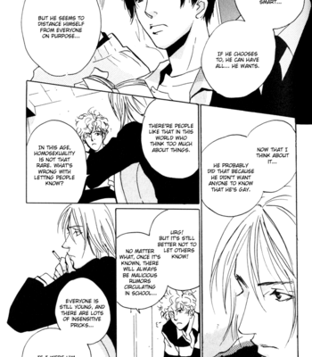 [MIYAMOTO Kano] Rules – vol.01 [Eng] – Gay Manga sex 143