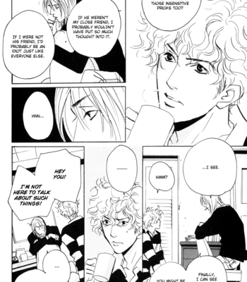 [MIYAMOTO Kano] Rules – vol.01 [Eng] – Gay Manga sex 144