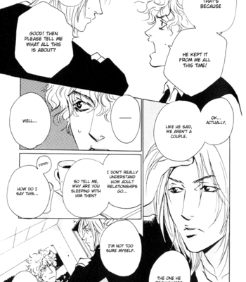 [MIYAMOTO Kano] Rules – vol.01 [Eng] – Gay Manga sex 145