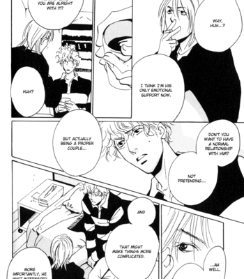 [MIYAMOTO Kano] Rules – vol.01 [Eng] – Gay Manga sex 146