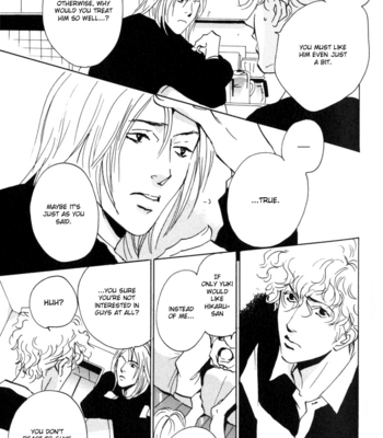 [MIYAMOTO Kano] Rules – vol.01 [Eng] – Gay Manga sex 147