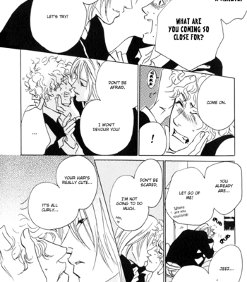 [MIYAMOTO Kano] Rules – vol.01 [Eng] – Gay Manga sex 149