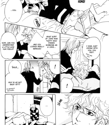 [MIYAMOTO Kano] Rules – vol.01 [Eng] – Gay Manga sex 150