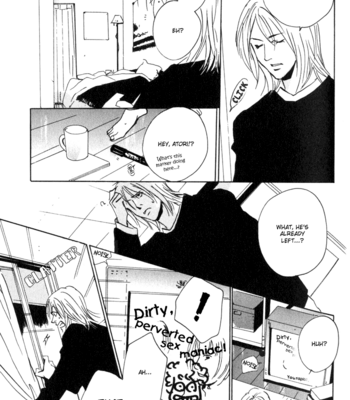 [MIYAMOTO Kano] Rules – vol.01 [Eng] – Gay Manga sex 151