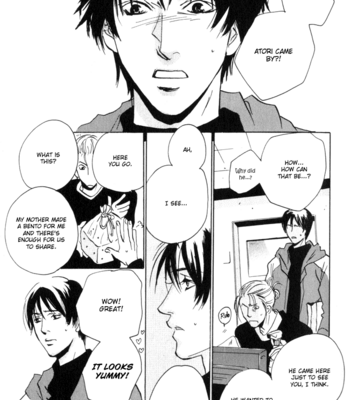 [MIYAMOTO Kano] Rules – vol.01 [Eng] – Gay Manga sex 153