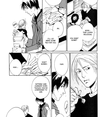 [MIYAMOTO Kano] Rules – vol.01 [Eng] – Gay Manga sex 155