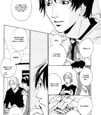 [MIYAMOTO Kano] Rules – vol.01 [Eng] – Gay Manga sex 156