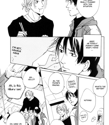 [MIYAMOTO Kano] Rules – vol.01 [Eng] – Gay Manga sex 157