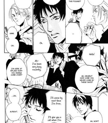 [MIYAMOTO Kano] Rules – vol.01 [Eng] – Gay Manga sex 158