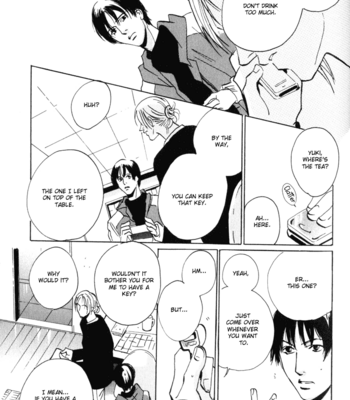 [MIYAMOTO Kano] Rules – vol.01 [Eng] – Gay Manga sex 159