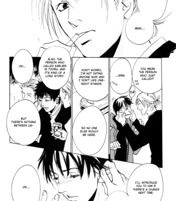 [MIYAMOTO Kano] Rules – vol.01 [Eng] – Gay Manga sex 160