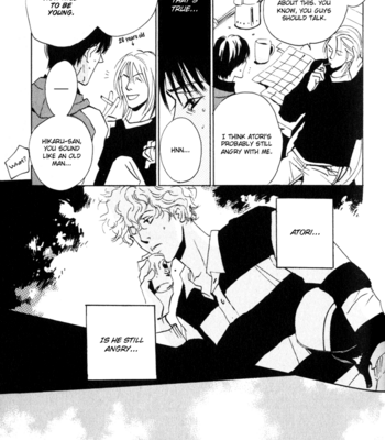 [MIYAMOTO Kano] Rules – vol.01 [Eng] – Gay Manga sex 161