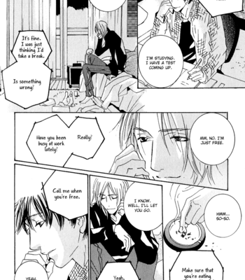 [MIYAMOTO Kano] Rules – vol.01 [Eng] – Gay Manga sex 237