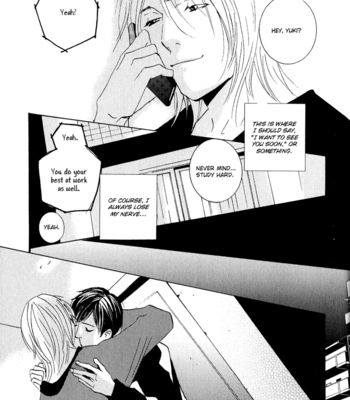 [MIYAMOTO Kano] Rules – vol.01 [Eng] – Gay Manga sex 238