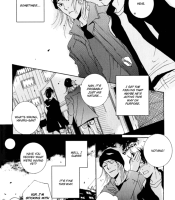 [MIYAMOTO Kano] Rules – vol.01 [Eng] – Gay Manga sex 241