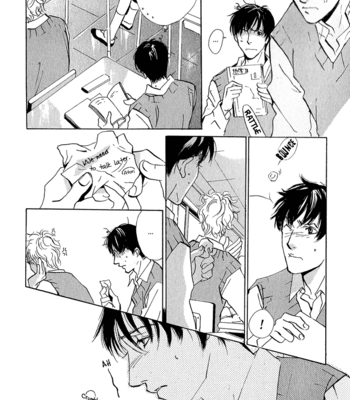 [MIYAMOTO Kano] Rules – vol.01 [Eng] – Gay Manga sex 208