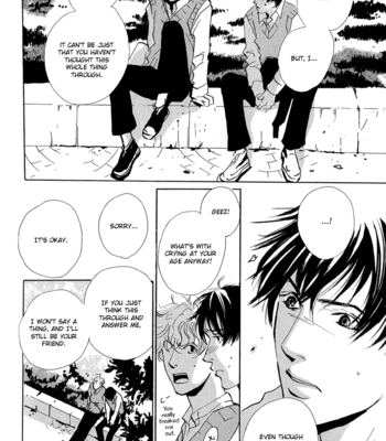 [MIYAMOTO Kano] Rules – vol.01 [Eng] – Gay Manga sex 214