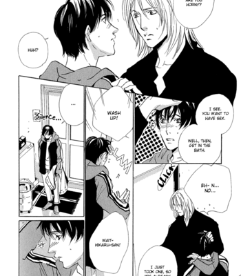 [MIYAMOTO Kano] Rules – vol.01 [Eng] – Gay Manga sex 218