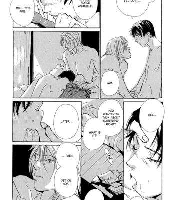 [MIYAMOTO Kano] Rules – vol.01 [Eng] – Gay Manga sex 221