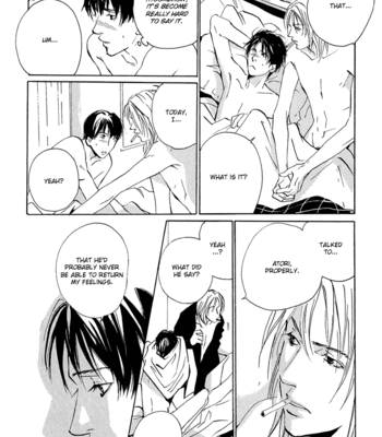 [MIYAMOTO Kano] Rules – vol.01 [Eng] – Gay Manga sex 223