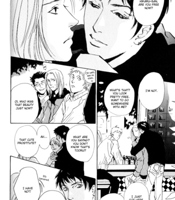 [MIYAMOTO Kano] Rules – vol.01 [Eng] – Gay Manga sex 165
