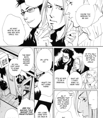 [MIYAMOTO Kano] Rules – vol.01 [Eng] – Gay Manga sex 166