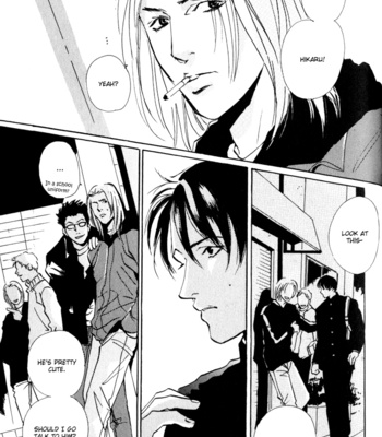 [MIYAMOTO Kano] Rules – vol.01 [Eng] – Gay Manga sex 168