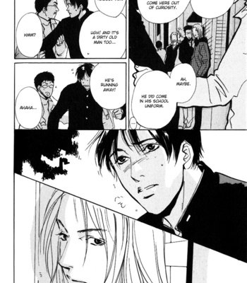 [MIYAMOTO Kano] Rules – vol.01 [Eng] – Gay Manga sex 169
