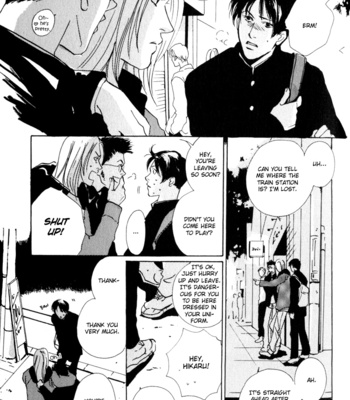 [MIYAMOTO Kano] Rules – vol.01 [Eng] – Gay Manga sex 170