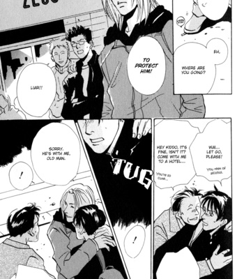 [MIYAMOTO Kano] Rules – vol.01 [Eng] – Gay Manga sex 172
