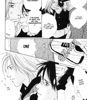[MIYAMOTO Kano] Rules – vol.01 [Eng] – Gay Manga sex 173