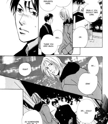 [MIYAMOTO Kano] Rules – vol.01 [Eng] – Gay Manga sex 174