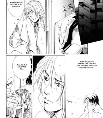 [MIYAMOTO Kano] Rules – vol.01 [Eng] – Gay Manga sex 175